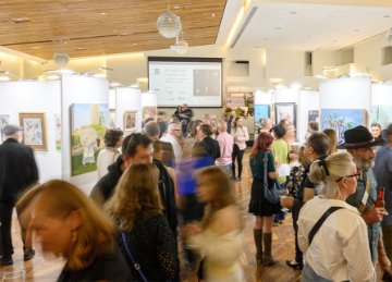 Art Awards and Exhibition